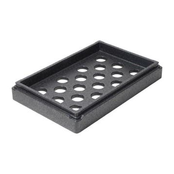 Koelelement houder voor 1/1 GN thermobox | 400x600x85(h)mm, Verzenden, Nieuw in verpakking