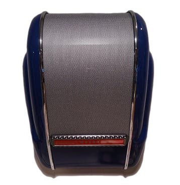 Sound Leisure Diner Speaker Blauw - Wurlitzer 5100 Replica, Ophalen, Gebruikt