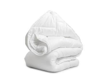 Sleeptime Micro Touch 4-Seizoenen Dekbed White, Nieuw