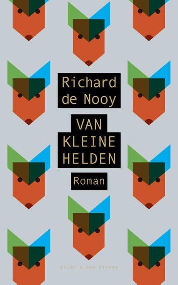 Van Kleine Helden | Richard Nooy | Nieuw, Ophalen of Verzenden, Nieuw, Richard Nooy