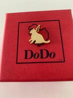 Dodo - Medaille hanger - Dodo gatto - 18 karaat Geel goud -