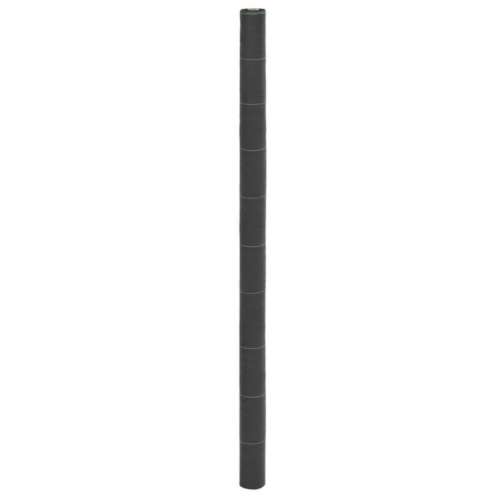 vidaXL Worteldoek 2x100 m polypropeen zwart, Tuin en Terras, Overige Tuin en Terras, Nieuw, Verzenden