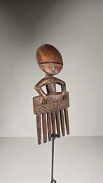 Mask - Ghana (Zonder minimumprijs), Antiek en Kunst