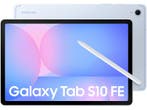 Samsung -  Galaxy Tab S10 Fe - 10.9 Inch 128 Gb  Wifi - Blue, Computers en Software, Android Tablets, Verzenden, 11 inch, Nieuw