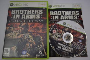 Brothers in Arms - Hells Highway (360), Verzenden, Zo goed als nieuw