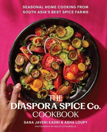 9780063277823 The Diaspora Spice Co. Cookbook, Boeken, Verzenden, Nieuw, Sana Javeri Kadri