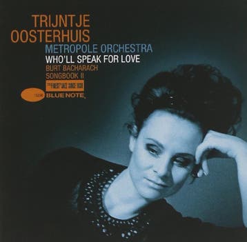cd - Trijntje Oosterhuis - Wholl Speak for Love, Verzenden, Zo goed als nieuw