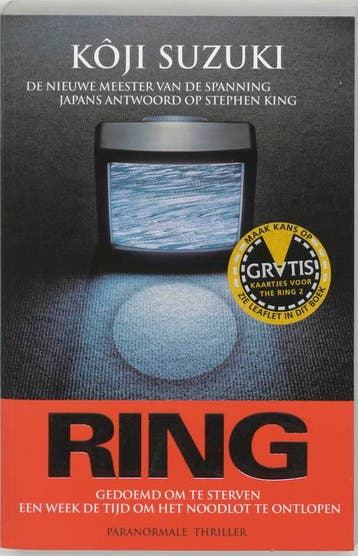 Ring - Koji Suzuki 9789022989203, Verzenden, Gelezen, Koji Suzuki
