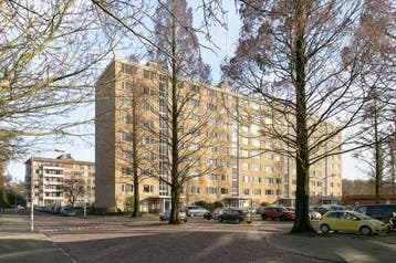 Te Huur 4 Kamer Appartement Wagnerplein In Leiden, Direct bij eigenaar, Leiden, Appartement, Zuid-Holland