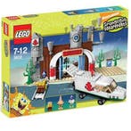 LEGO The Krusty Krab - 3832 (Nieuw), Verzenden, Nieuw
