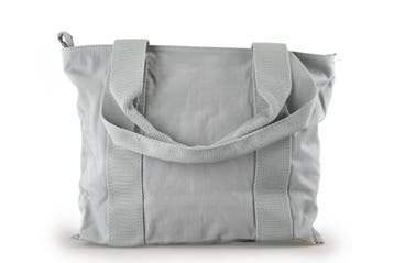 Kipling Schoudertas Grijs, Verzenden, Zo goed als nieuw, Grijs