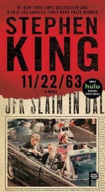 11/22/63 - Stephen King 9781501120602, Boeken, Verzenden, Zo goed als nieuw, Stephen King