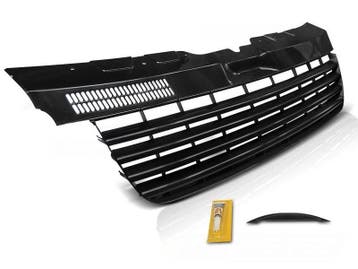 Grille VW Transporter T5 Badgeless | Tweedekansje | OP=OP, Ophalen of Verzenden