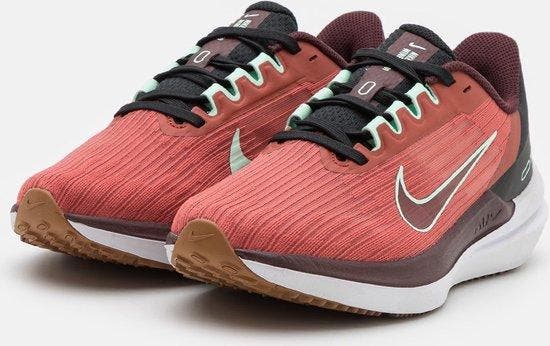 Nike Air Winflo 9 Rust - maat 41- Dames, Kleding | Dames, Schoenen, Verzenden