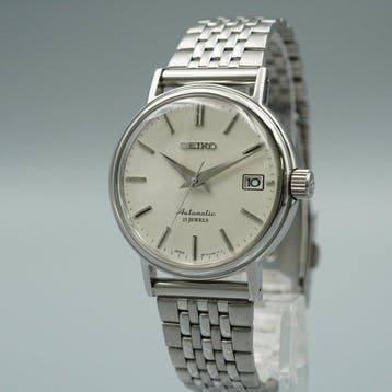Seiko - Mechanical Classic - 6R15-00V0 - Heren - 2010-2020