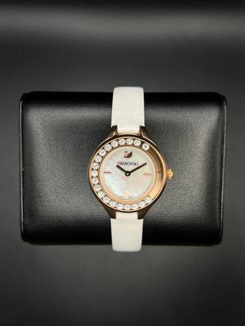 Swarovski - Lovely Crystals - Zonder minimumprijs - 5242904, Sieraden, Tassen en Uiterlijk, Horloges | Heren, Nieuw