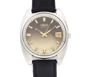 Oris - Oris Star Automatic 21 Jewels - Zonder minimumprijs -, Nieuw