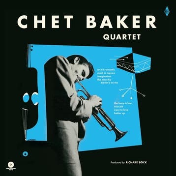 lp nieuw - chet baker quartet - CHET BAKER QUARTET (nieuw), Cd's en Dvd's, Verzenden, Zo goed als nieuw, Overige formaten