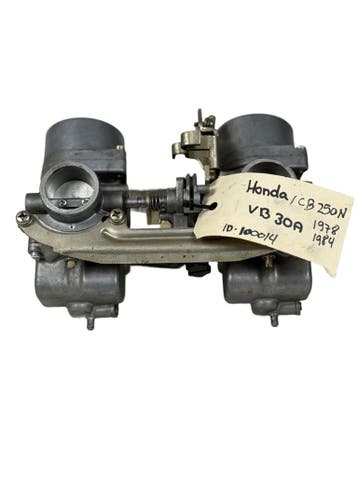 Keihin VB30A Carburateur · Honda CB250N (1978-1984), Ophalen, Nieuw