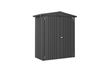Biohort Berging Europa Donkergrijs 172 x 84 x 196 cm, Nieuw