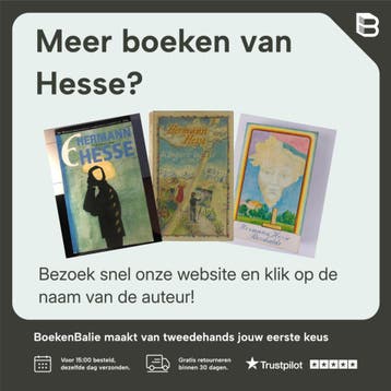 Siddhartha - Hesse 9789023411048, Boeken, Verzenden, Gelezen, Hesse