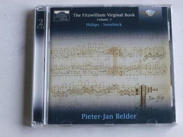 The Fitzwilliam Virginal Book volume 3 / Pieter Jan Belder (, Ophalen of Verzenden, Zo goed als nieuw