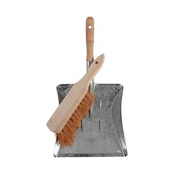Stoffer en blik | Talen Tools | 42.4 x 21.9 x 8.8 cm, Verzenden