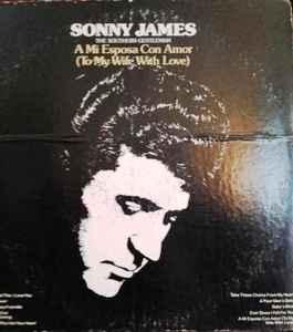 LP gebruikt - Sonny James - A Mi Esposa Con Amor (To My W..., Verzenden, Zo goed als nieuw, Overige formaten