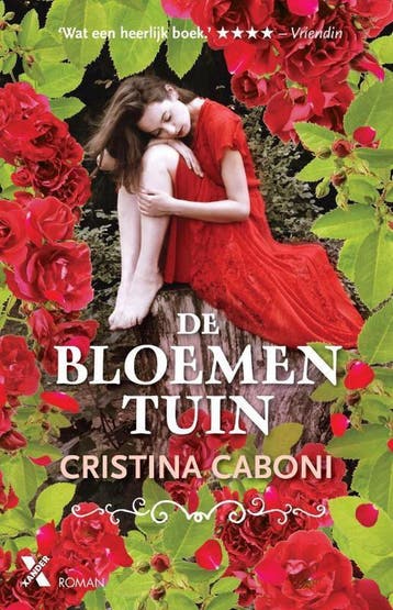 De bloementuin - Cristina Caboni 9789401607339, Boeken, Verzenden, Gelezen, Cristina Caboni