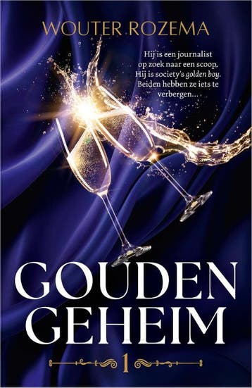 Gouden Geheim | Wouter Rozema | Nieuw, Boeken, Ophalen of Verzenden, Nieuw, Wouter Rozema