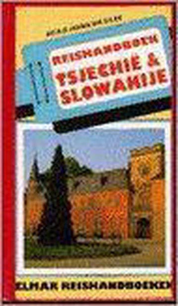 REISHANDBOEK TSJECHIE & SLOWAKIJE - Van Galen, Boeken, Verzenden, Gelezen