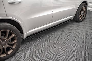 Side Skirts Diffusers Dodge Durango RT Mk3, Verzenden, Nieuw