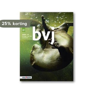 4 VMBO-gt / Biologie voor jou / Handboek B - A. Bos, Verzenden, Gelezen, A. Bos