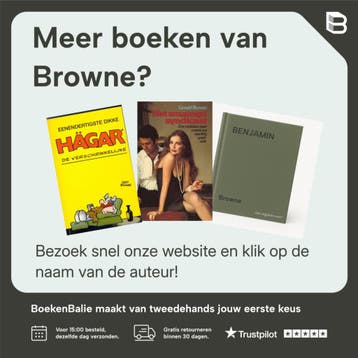 Wie is de dief 9789003901309 Browne, Verzenden, Gelezen, Browne