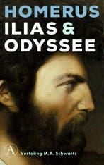 Ilias   Odyssee 9789025316723 Homerus, Ophalen of Verzenden, Nieuw, Homerus