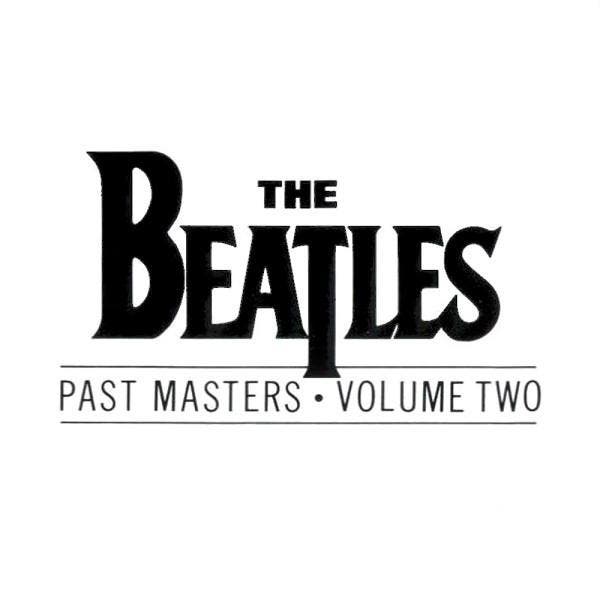 cd - The Beatles - Past Masters â¢ Volume Two, Cd's en Dvd's, Cd's | Overige Cd's, Zo goed als nieuw, Verzenden