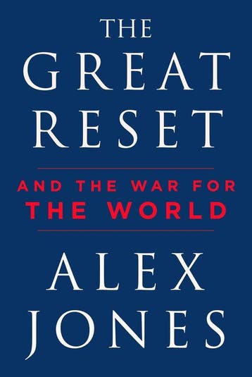 The Great Reset 9781510774049 Alex Jones, Verzenden, Gelezen, Alex Jones
