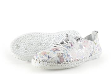Justinreess England Sneakers in maat 38 Wit, Justinreess England, Verzenden, Wit, Sneakers of Gympen
