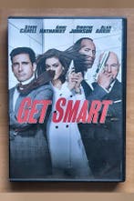 DVD Get Smart 2008 Dwayne Johnson Anne Hathaway Steve Carell, Verzenden, Nieuw in verpakking