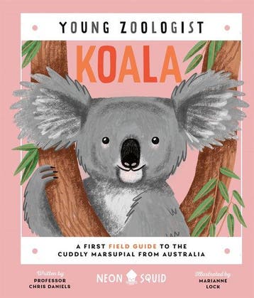 Young Zoologist6- Koala (Young Zoologist) - Chris Daniels, Boeken, Verzenden, Zo goed als nieuw, Chris Daniels