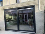 Aluminium schuifpui kunststof op maat aluminium kozijn, Ophalen of Verzenden, Inclusief glas, Schuifpui, Nieuw