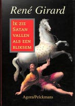 IK ZIE SATAN VALLEN ALS DE BLIKSEM 9789039108031 GIRARD, Verzenden, Gelezen, GIRARD