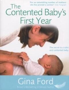 The Contented Babys First Year - Gina Ford 9780091912741, Verzenden, Zo goed als nieuw, Gina Ford