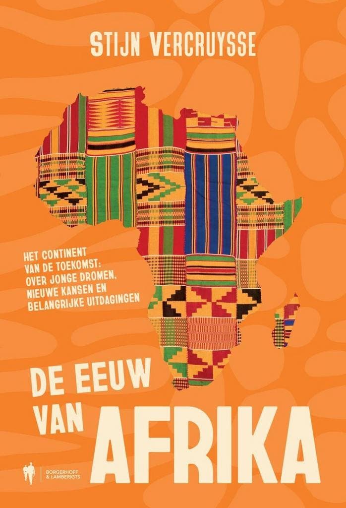 De eeuw van Afrika 9789493410190 Stijn Vercruysse, Boeken, Wetenschap, Zo goed als nieuw, Verzenden