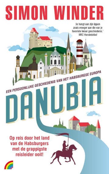 Danubia - Simon Winder 9789041713476, Verzenden, Gelezen, Simon Winder