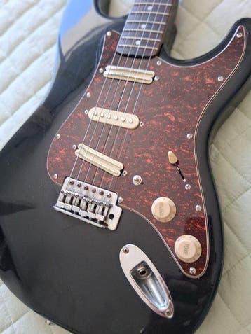 PRINCE - STRATOCASTER - - Elektrische gitaar - Zuid-Korea -, Nieuw