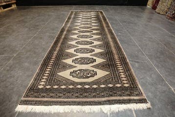 Buchara art deco - Tapijt - 236 cm - 79 cm, Nieuw