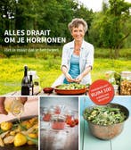 9789081821537 Alles draait om je hormonen | Tweedehands, Boeken, Gezondheid, Dieet en Voeding, Verzenden, Zo goed als nieuw, Rineke Dijkinga