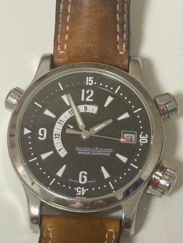 Jaeger-LeCoultre - Master Compressor Memovox - 146.8.97 -, Nieuw
