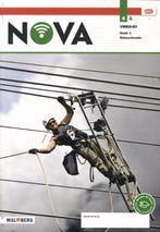 Nova 4A vmbo gt nask 1 4A 9789402073287, Verzenden, Zo goed als nieuw